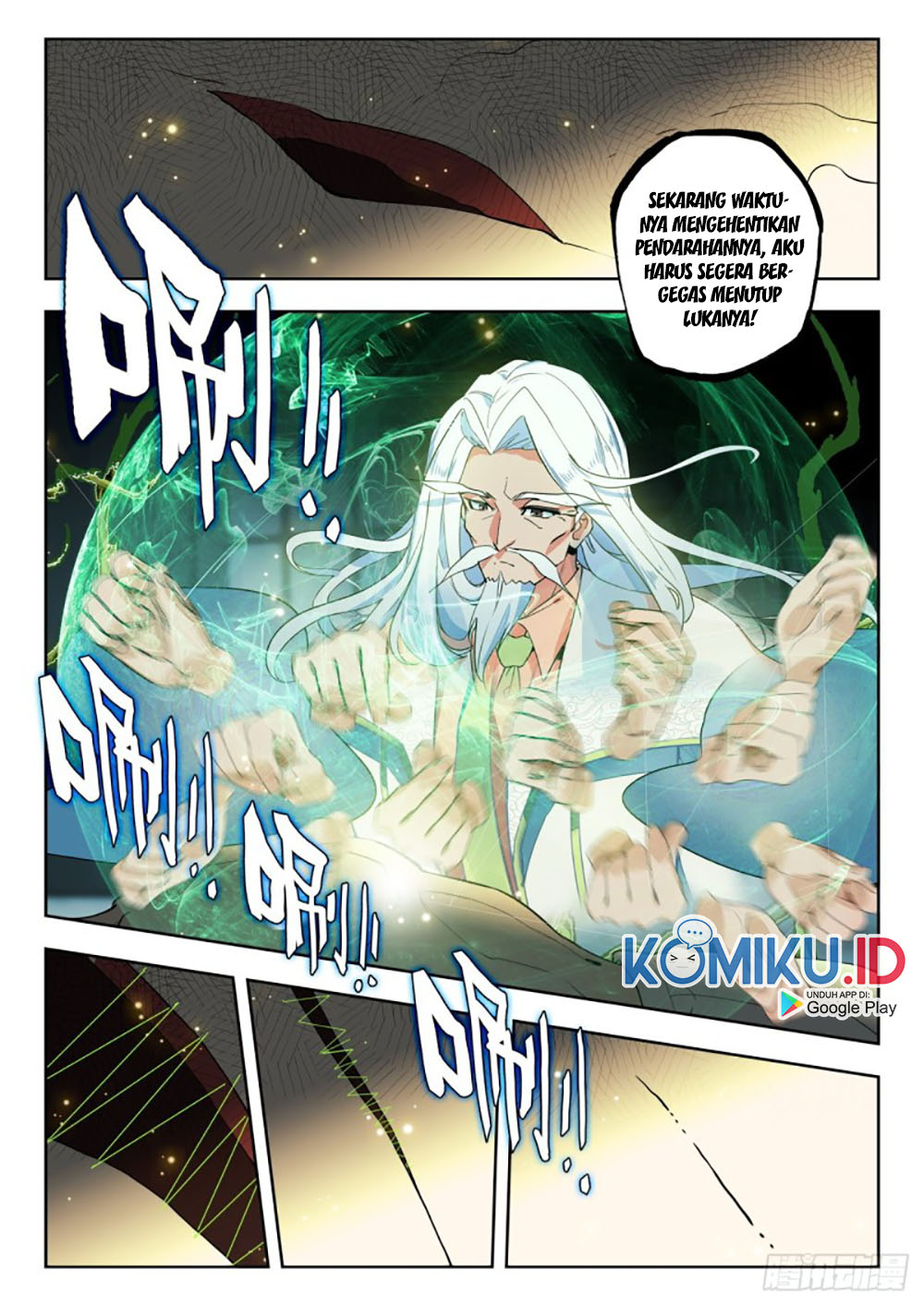 Soul Land II Chapter 276.2 Gambar 4