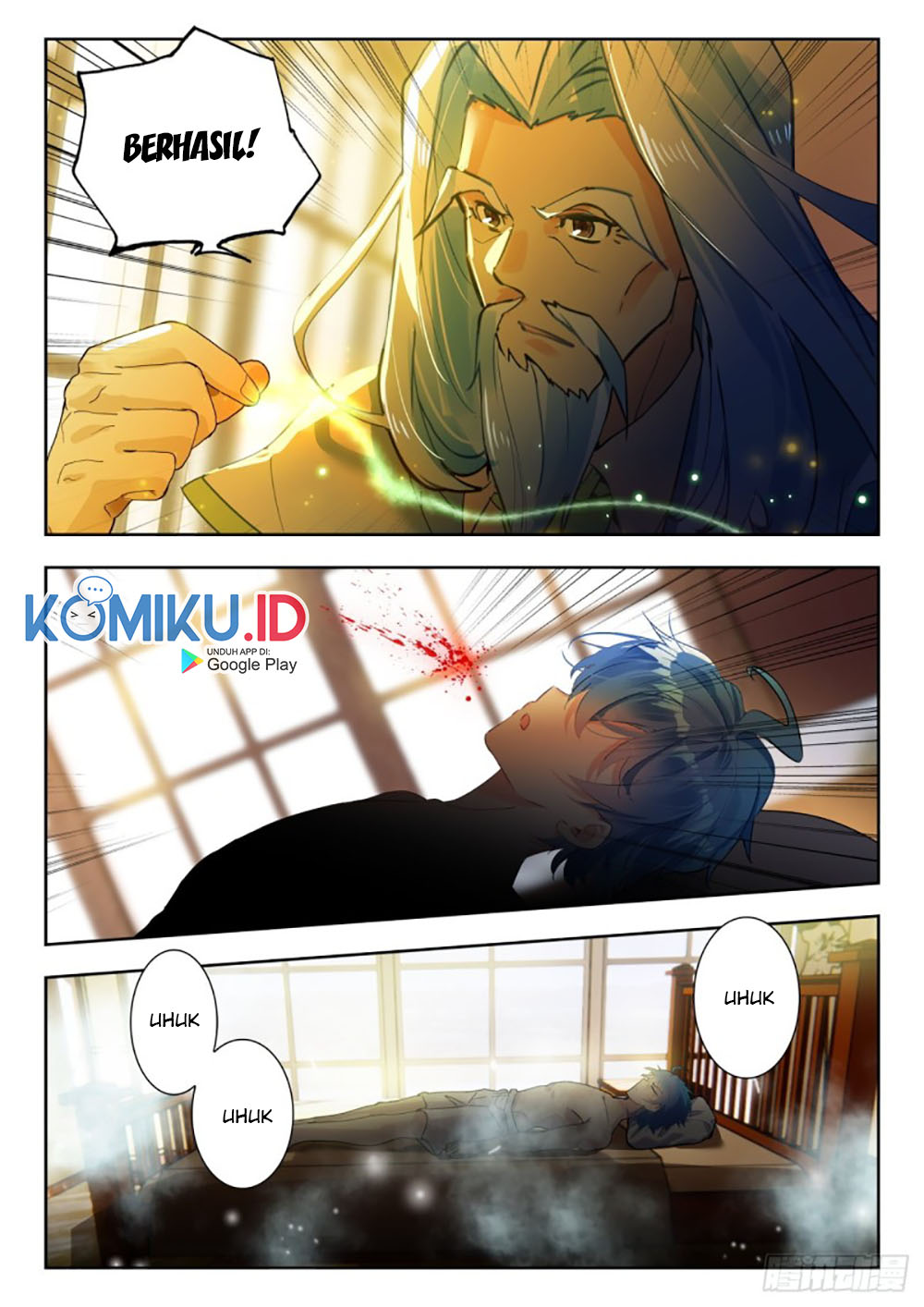 Soul Land II Chapter 276.2 Gambar 5