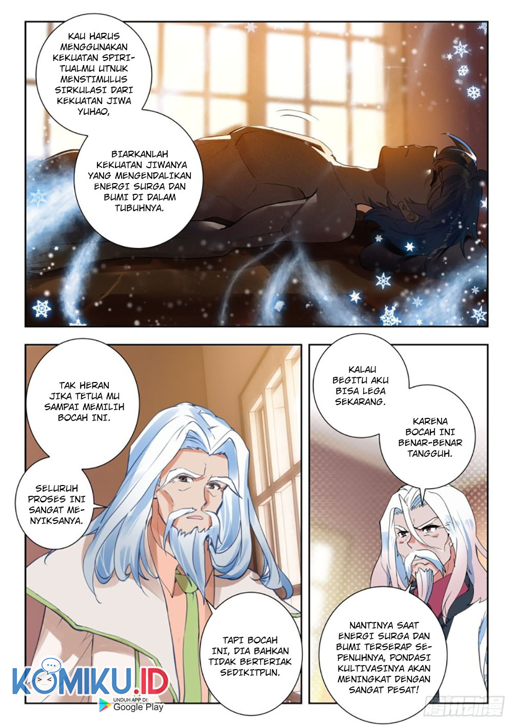 Soul Land II Chapter 276.2 Gambar 7