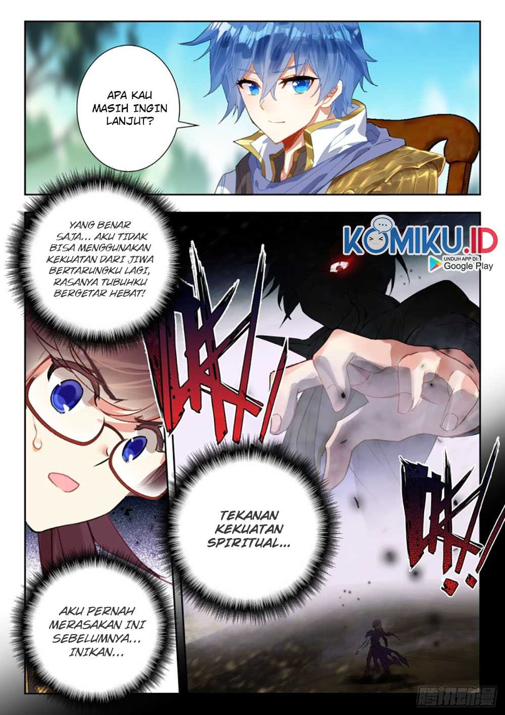 Soul Land II Chapter 278.2 Gambar 2