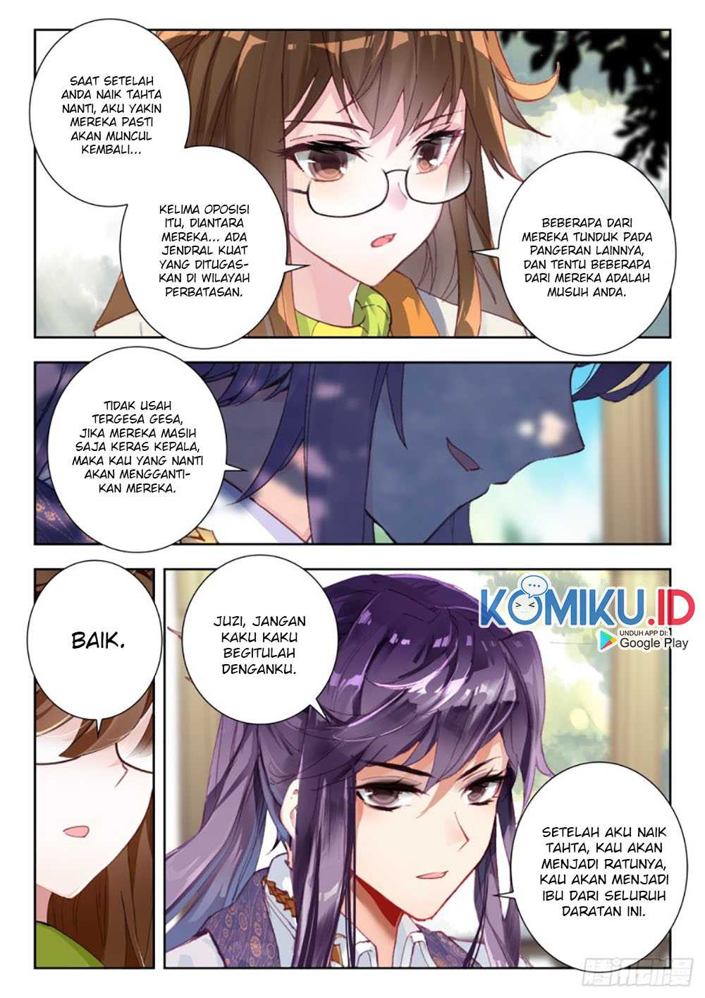 Soul Land II Chapter 278.2 Gambar 6