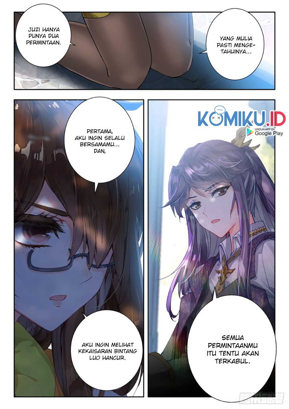 Soul Land II Chapter 278.2 Gambar 7