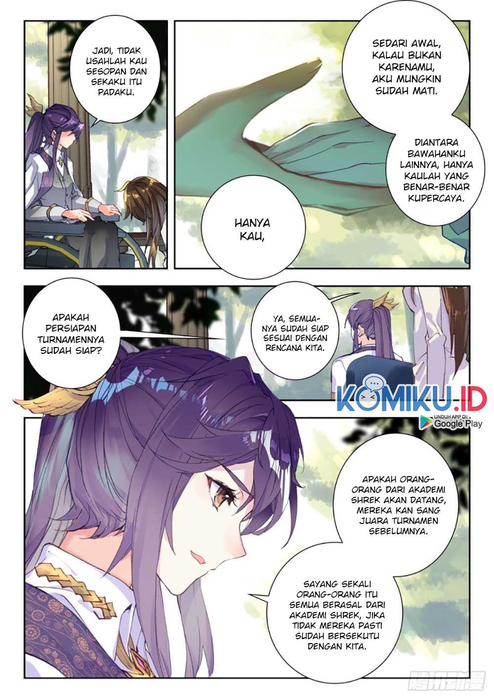 Soul Land II Chapter 278.2 Gambar 8