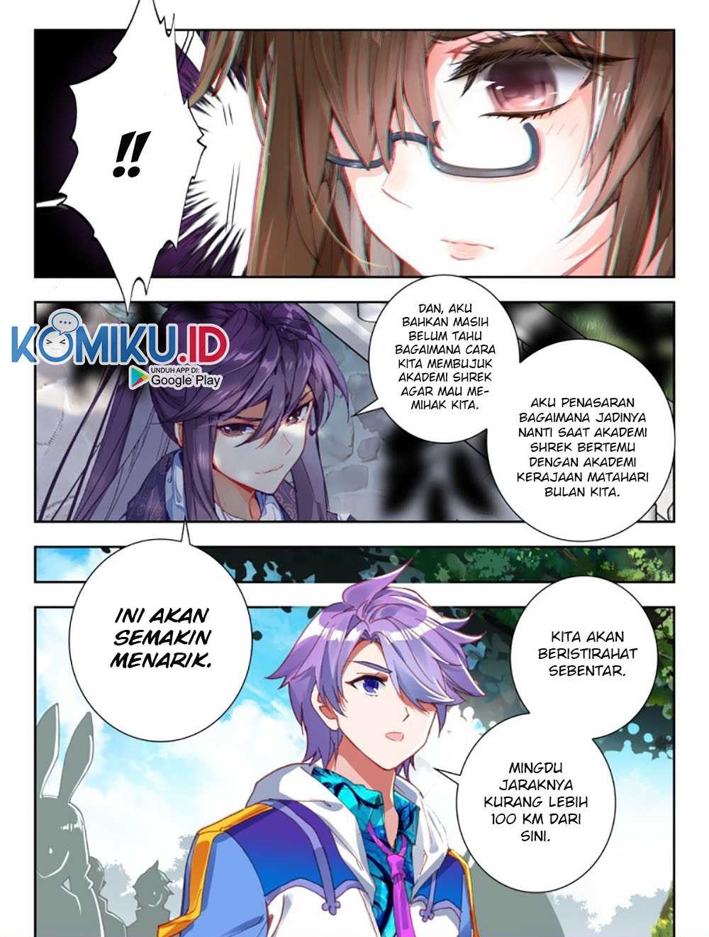 Soul Land II Chapter 278.2 Gambar 9