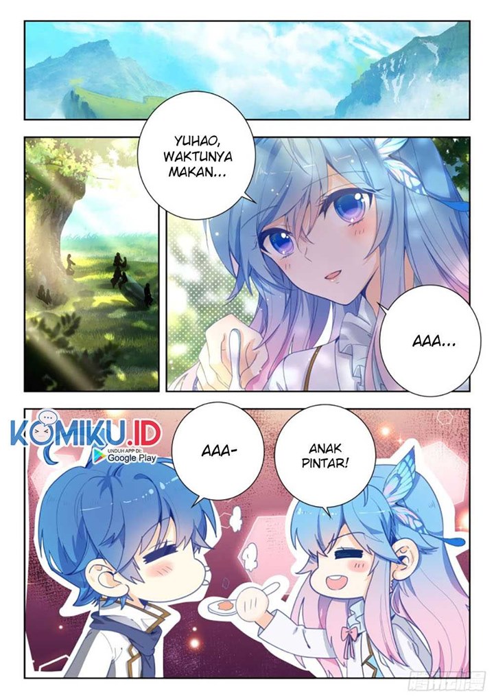 Soul Land II Chapter 279.1 Gambar 2