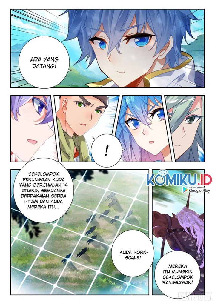 Soul Land II Chapter 279.1 Gambar 5