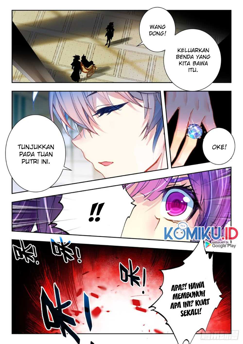 Soul Land II Chapter 282.1 Gambar 2