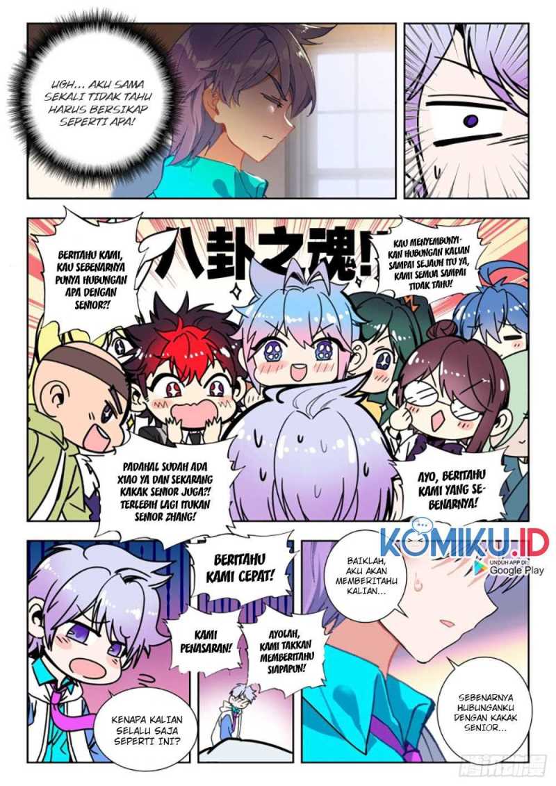 Soul Land II Chapter 283.2 Gambar 2