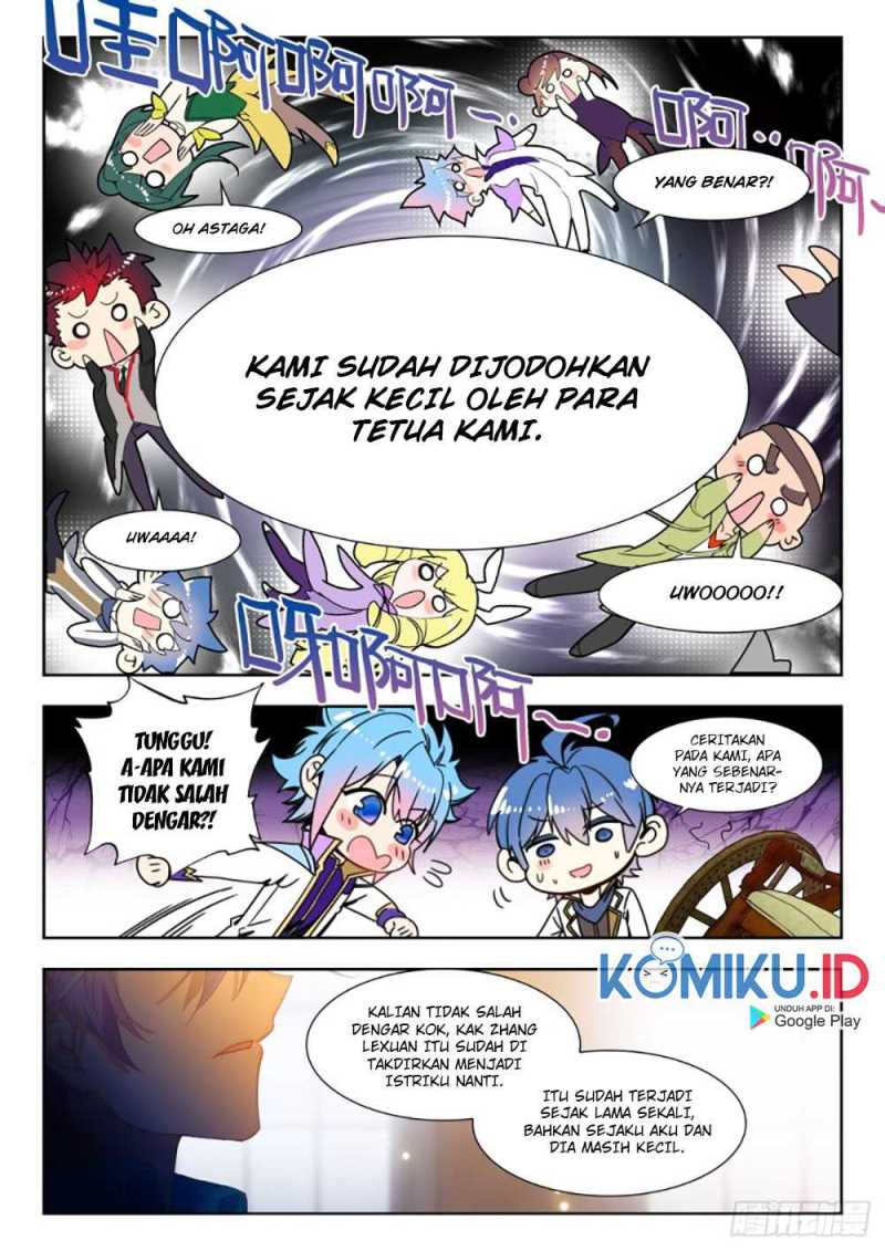 Soul Land II Chapter 283.2 Gambar 3