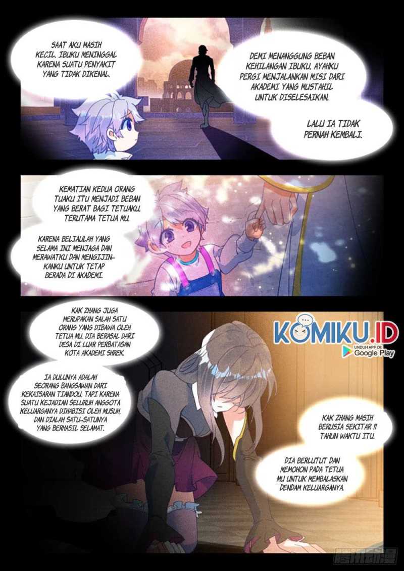Soul Land II Chapter 283.2 Gambar 4
