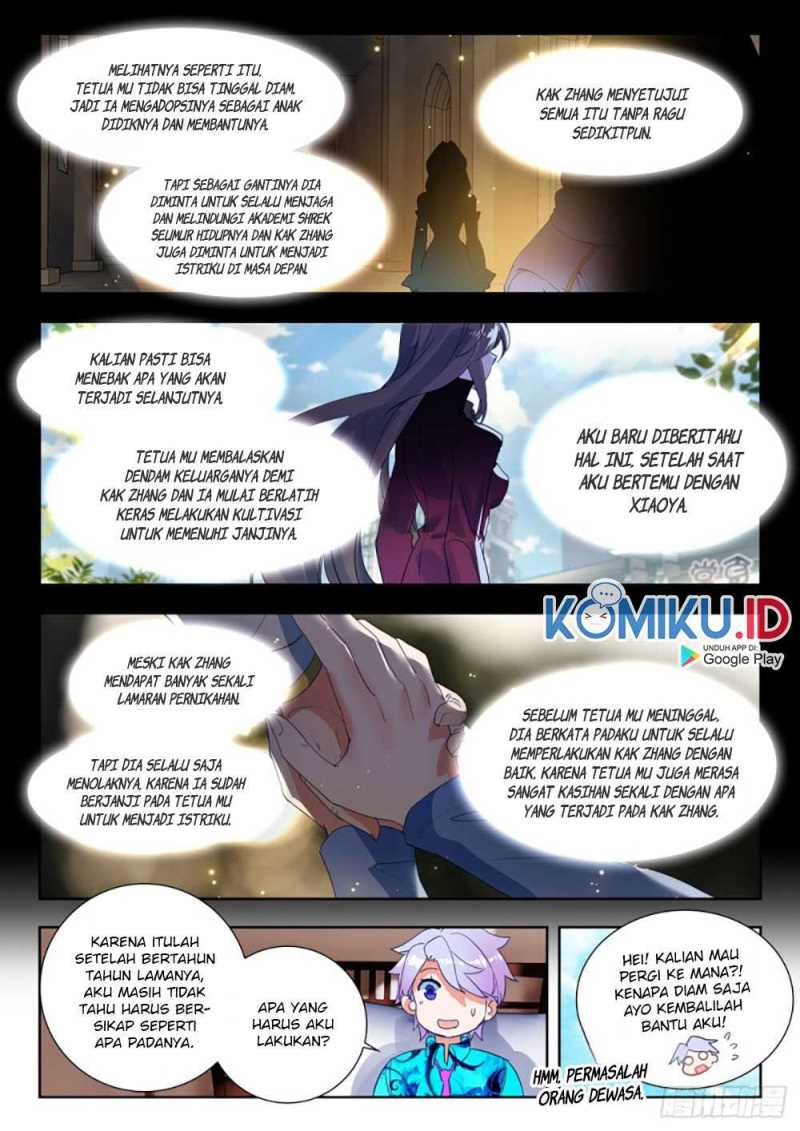 Soul Land II Chapter 283.2 Gambar 5