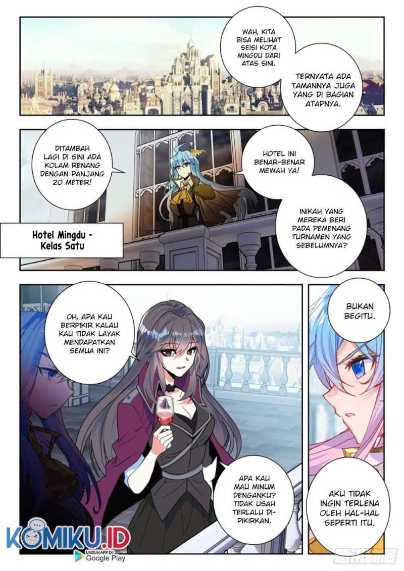 Soul Land II Chapter 283.2 Gambar 6