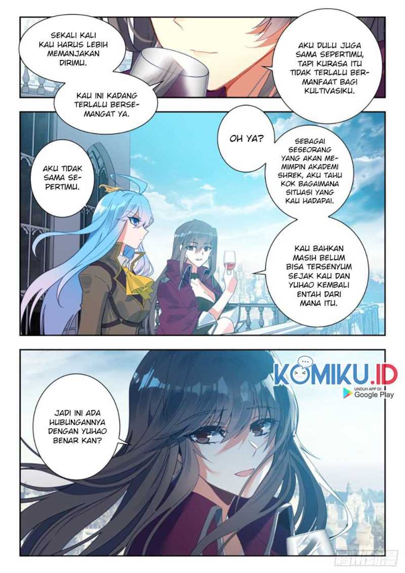 Soul Land II Chapter 283.2 Gambar 7