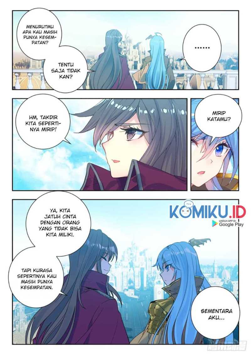 Soul Land II Chapter 283.2 Gambar 8