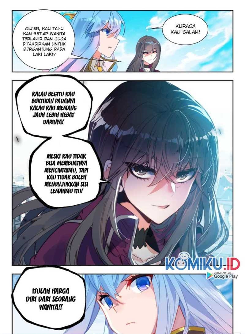 Soul Land II Chapter 283.2 Gambar 9