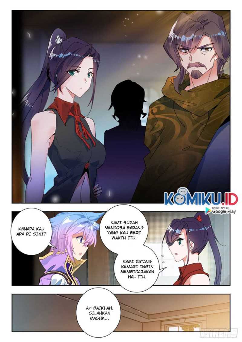 Soul Land II Chapter 284.2 Gambar 2