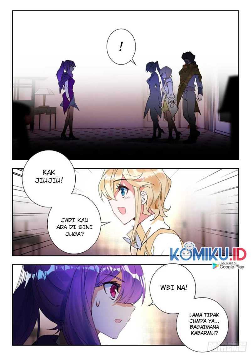Soul Land II Chapter 284.2 Gambar 3