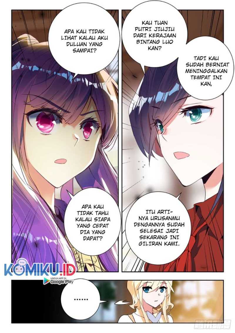 Soul Land II Chapter 284.2 Gambar 7