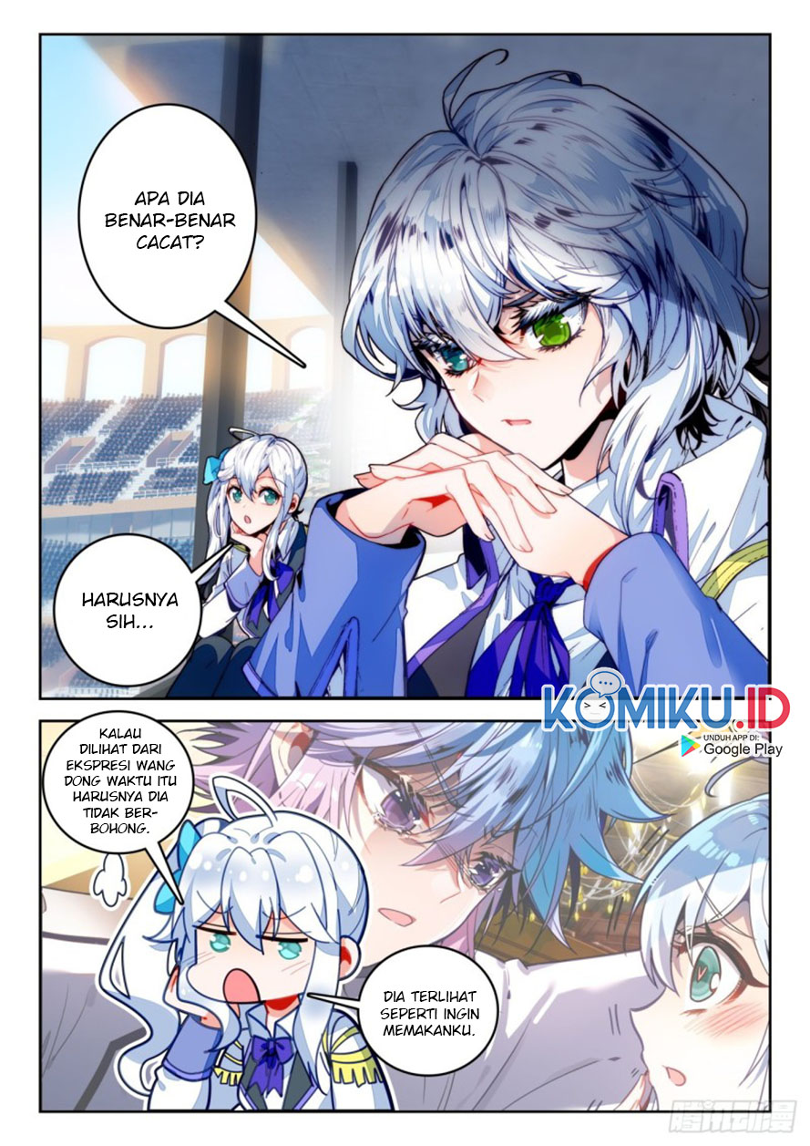 Soul Land II Chapter 289.1 Gambar 2