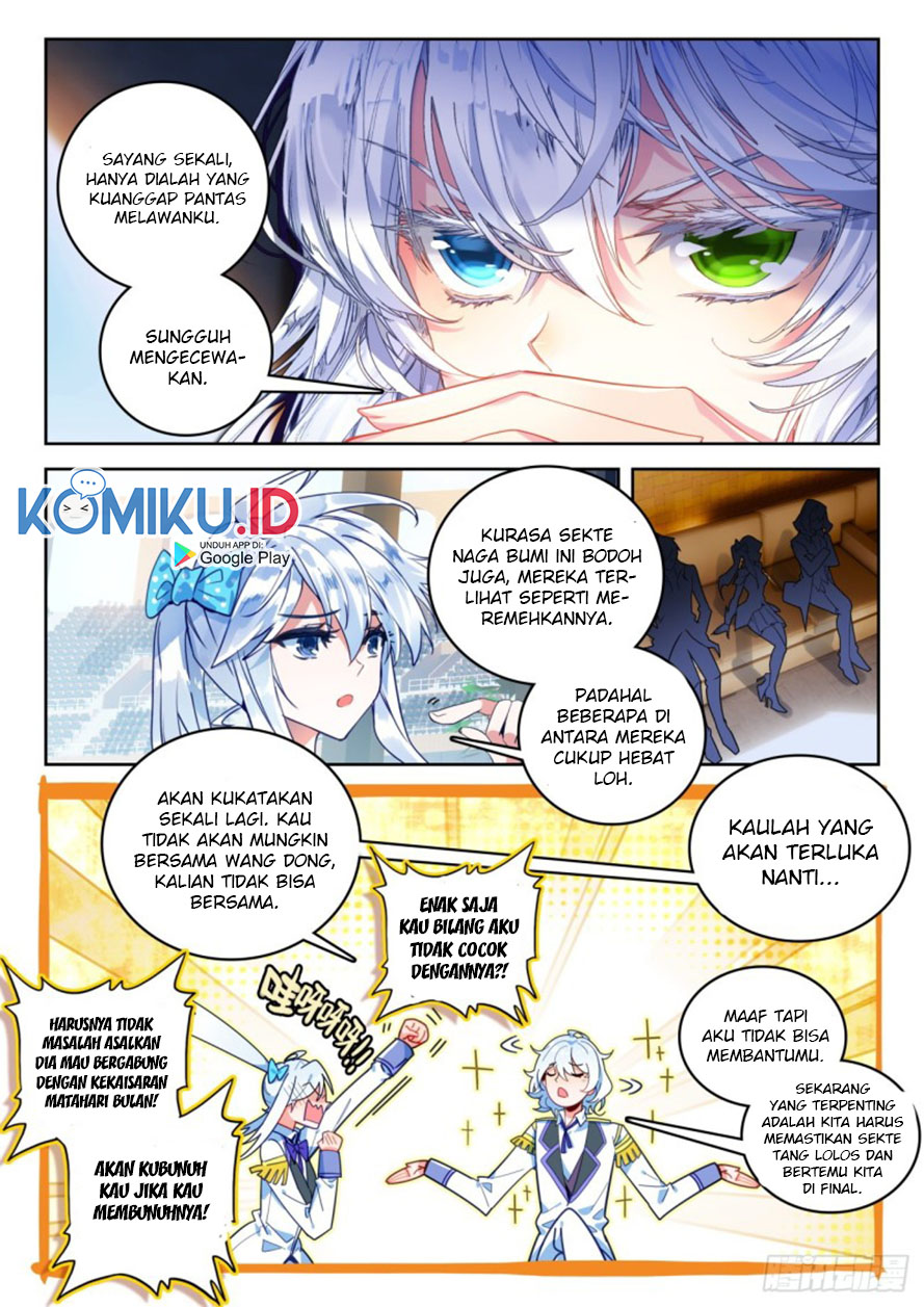 Soul Land II Chapter 289.1 Gambar 3
