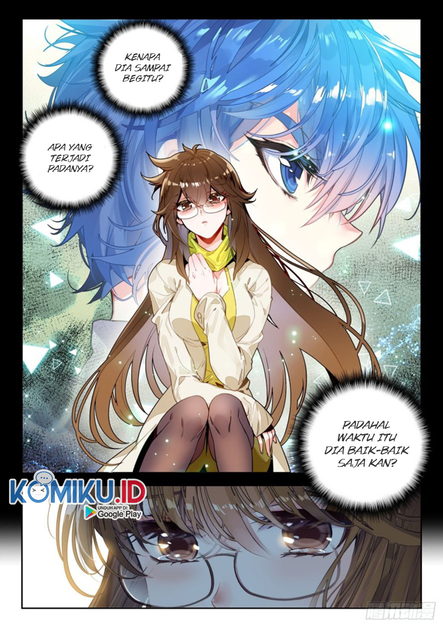 Soul Land II Chapter 289.1 Gambar 5