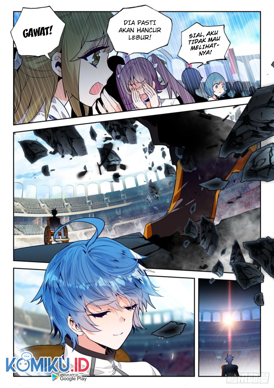 Soul Land II Chapter 289.1 Gambar 7