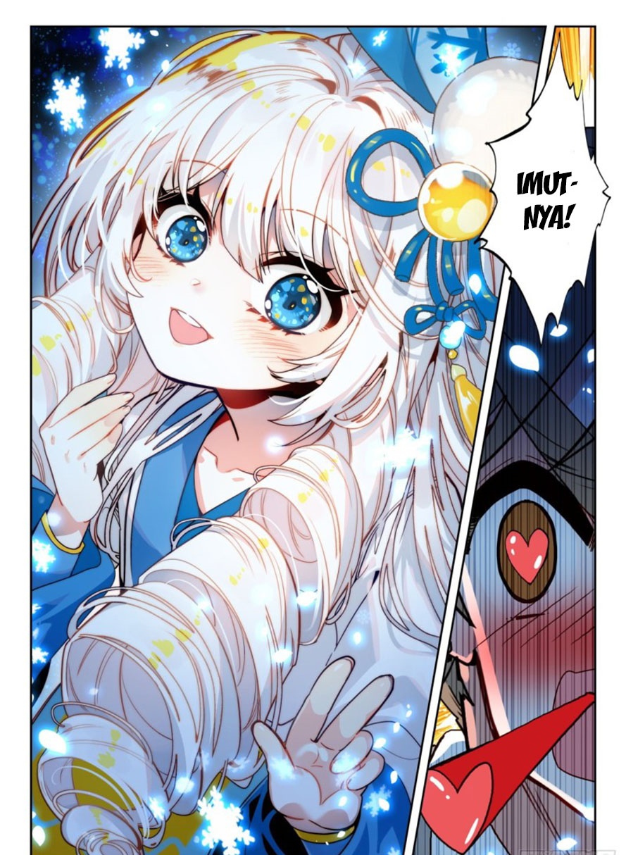 Soul Land II Chapter 289.1 Gambar 8