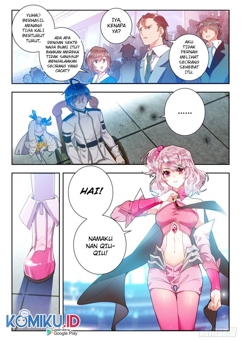 Soul Land II Chapter 290.1 Gambar 2