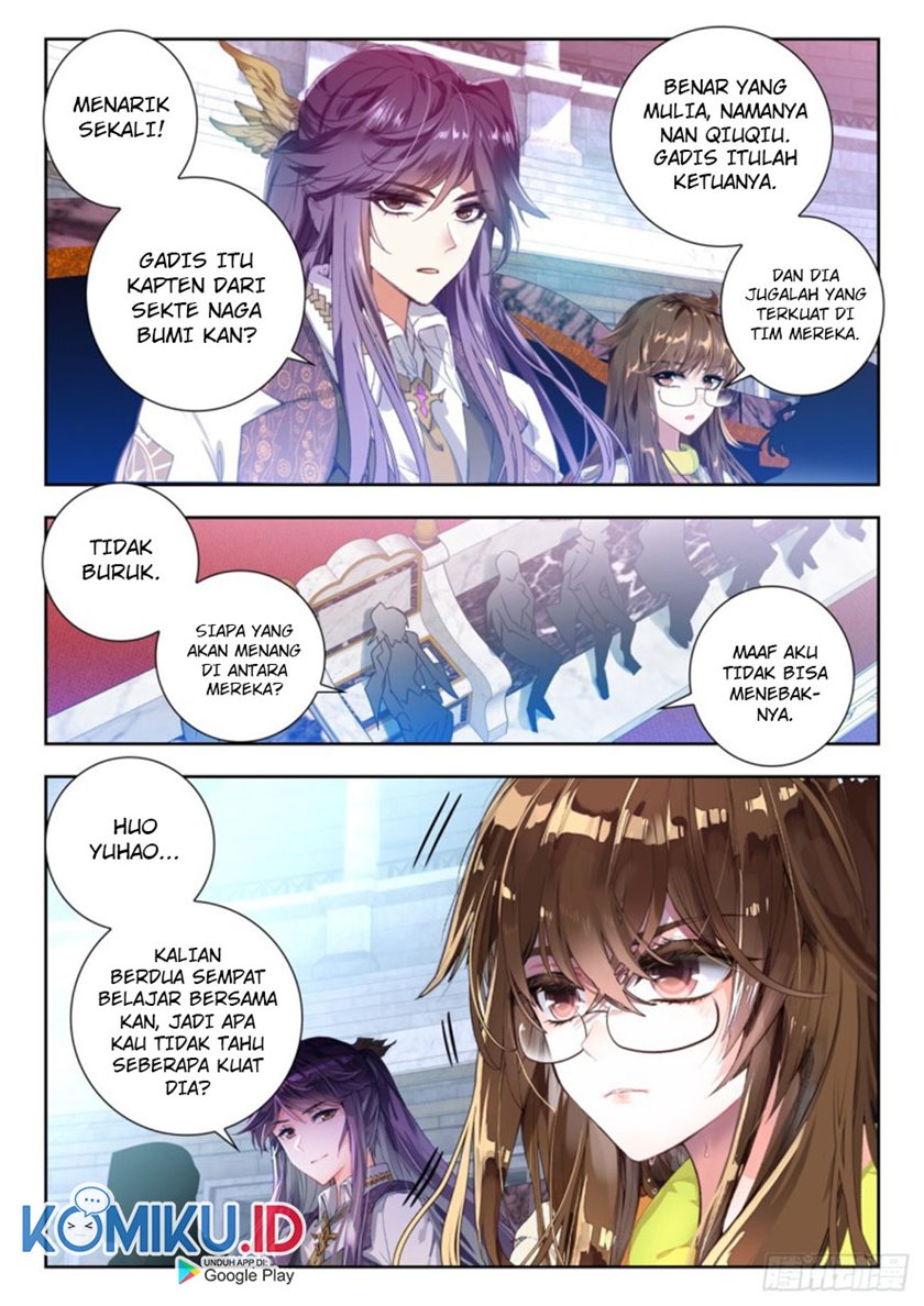Soul Land II Chapter 290.1 Gambar 4