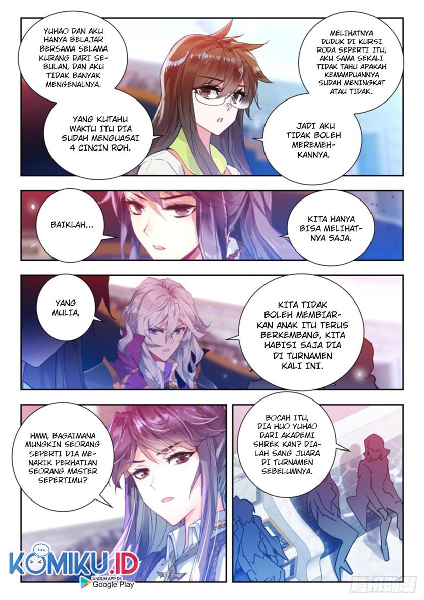 Soul Land II Chapter 290.1 Gambar 5