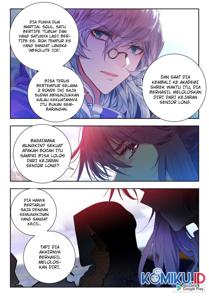 Soul Land II Chapter 290.1 Gambar 6