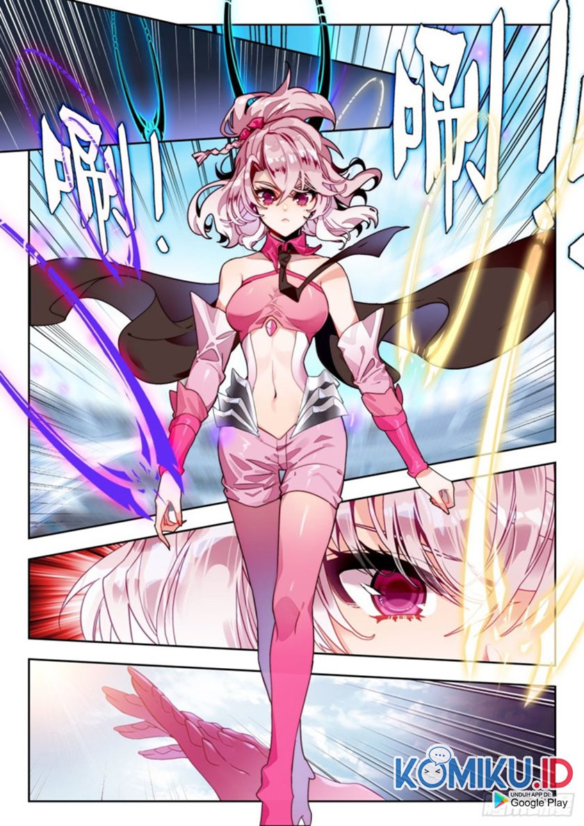 Soul Land II Chapter 290.1 Gambar 7