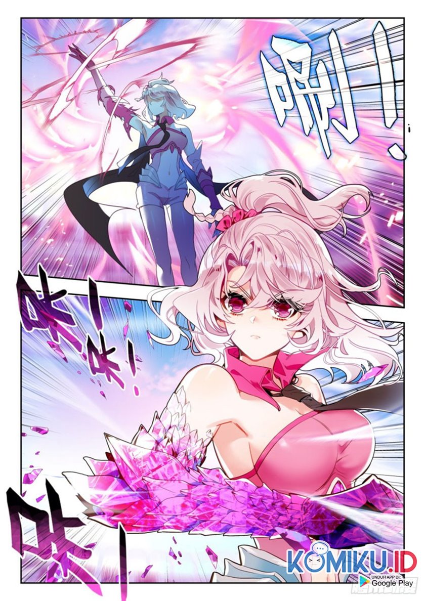 Soul Land II Chapter 290.1 Gambar 8