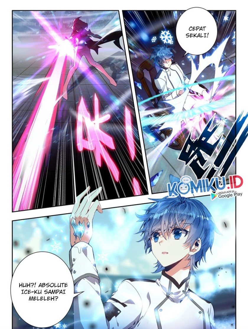 Soul Land II Chapter 290.1 Gambar 9