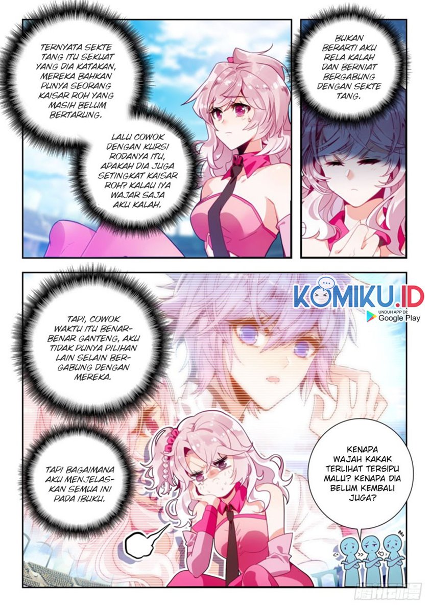 Soul Land II Chapter 292.1 Gambar 2
