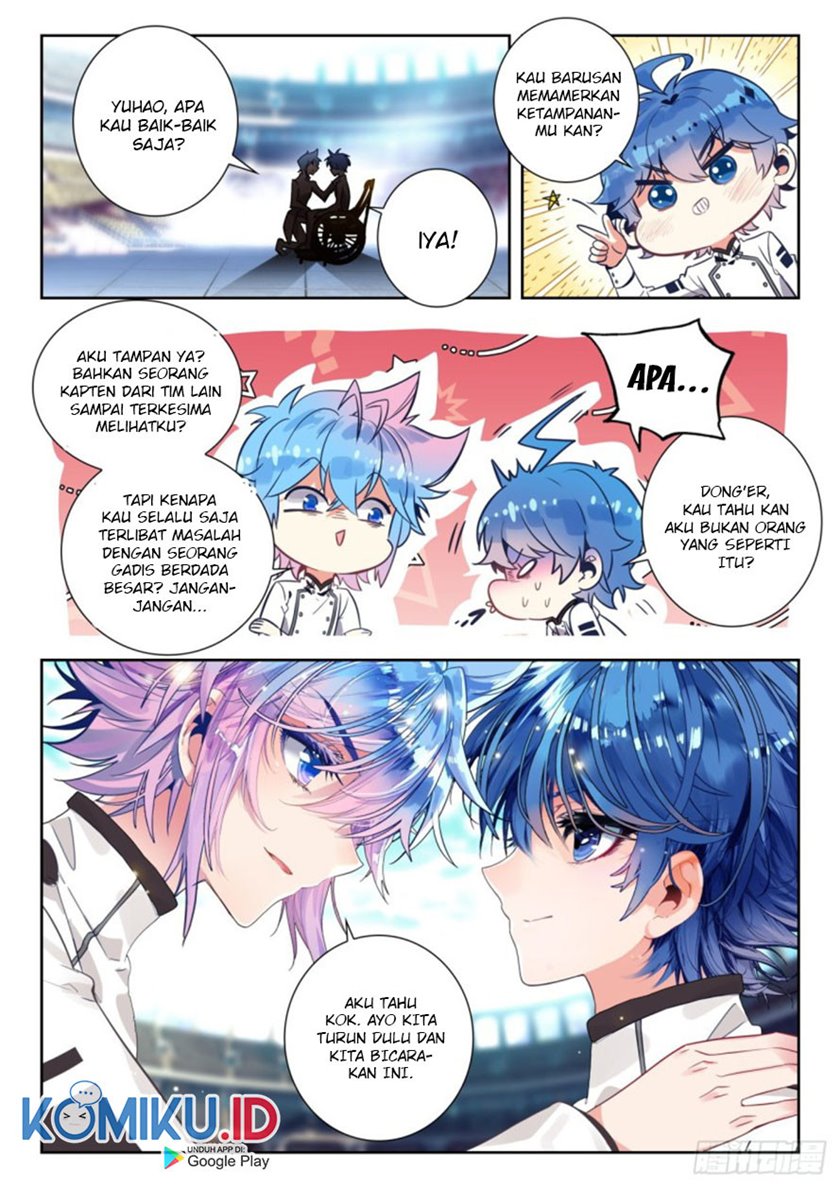 Soul Land II Chapter 292.1 Gambar 3