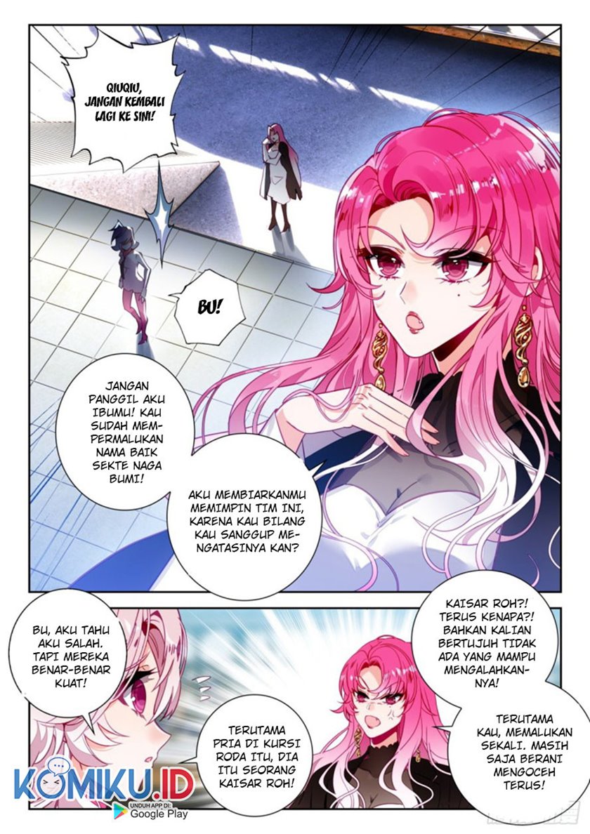 Soul Land II Chapter 292.1 Gambar 4