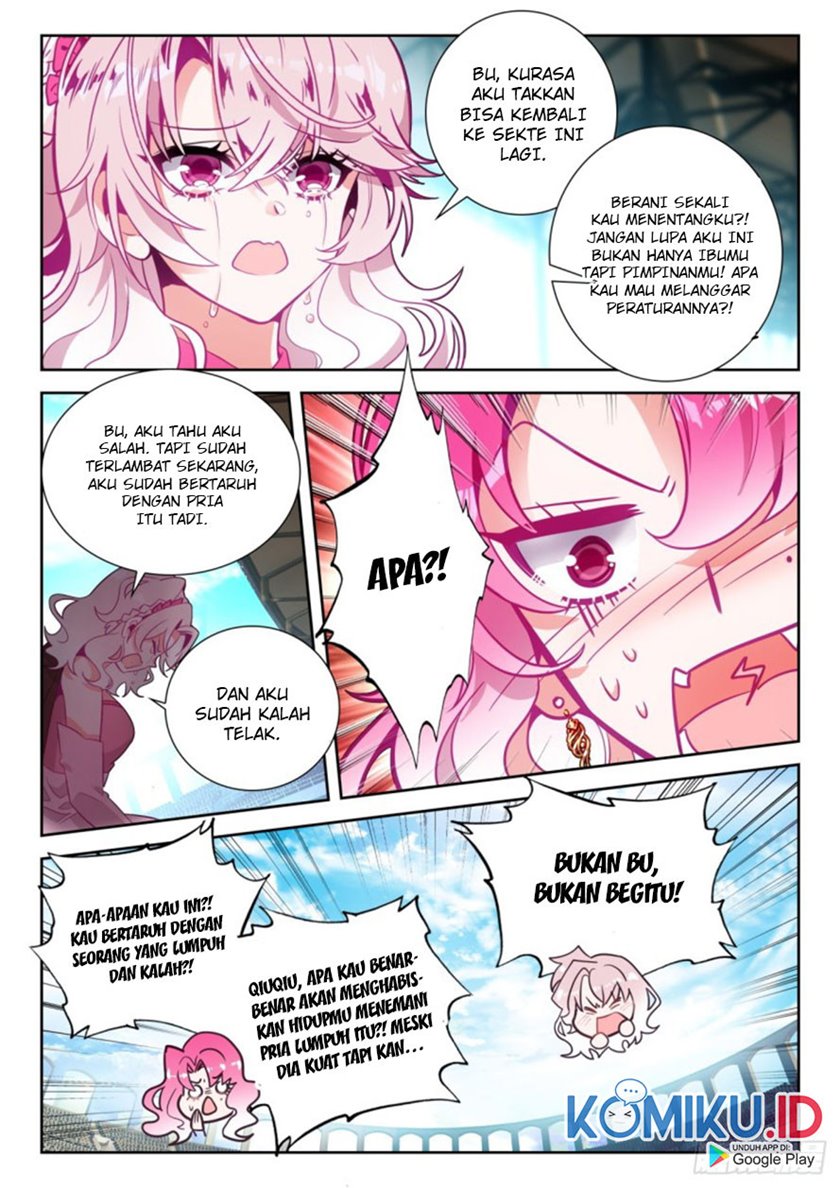 Soul Land II Chapter 292.1 Gambar 6