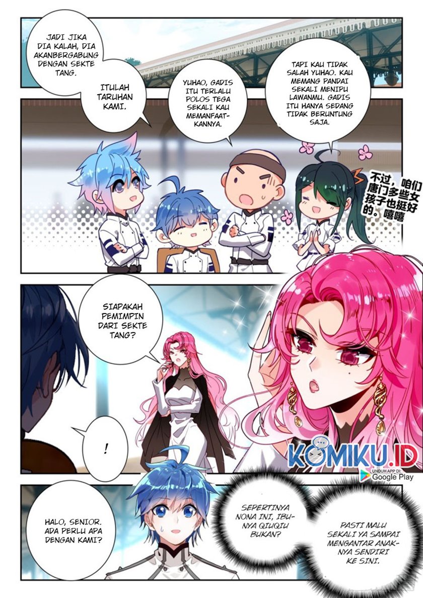 Soul Land II Chapter 292.1 Gambar 7