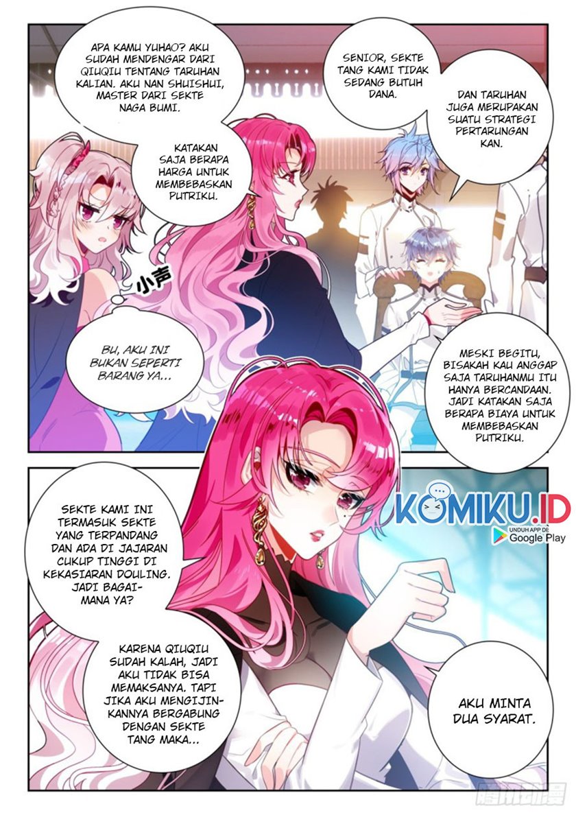 Soul Land II Chapter 292.1 Gambar 8