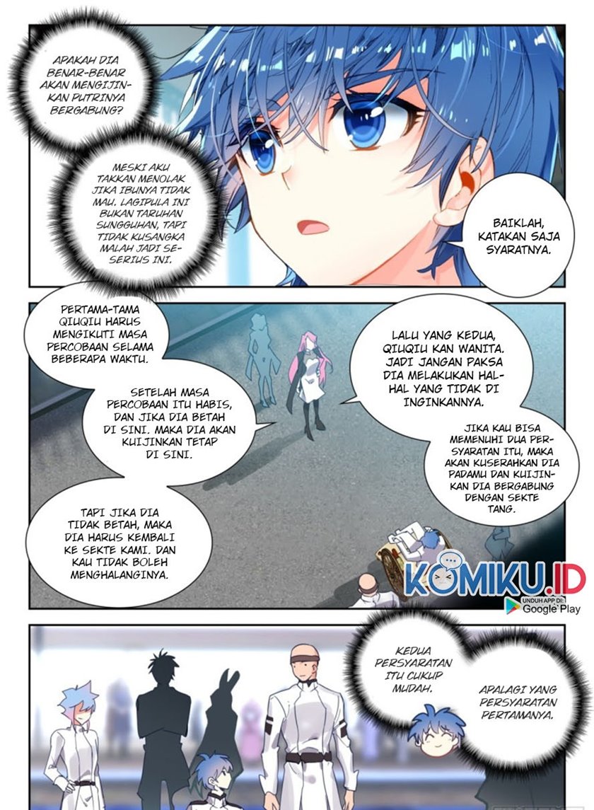 Soul Land II Chapter 292.1 Gambar 9