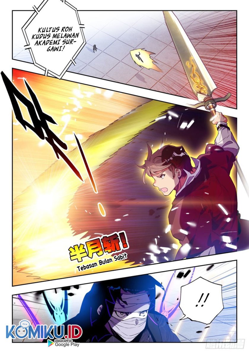 Soul Land II Chapter 293.1 Gambar 2