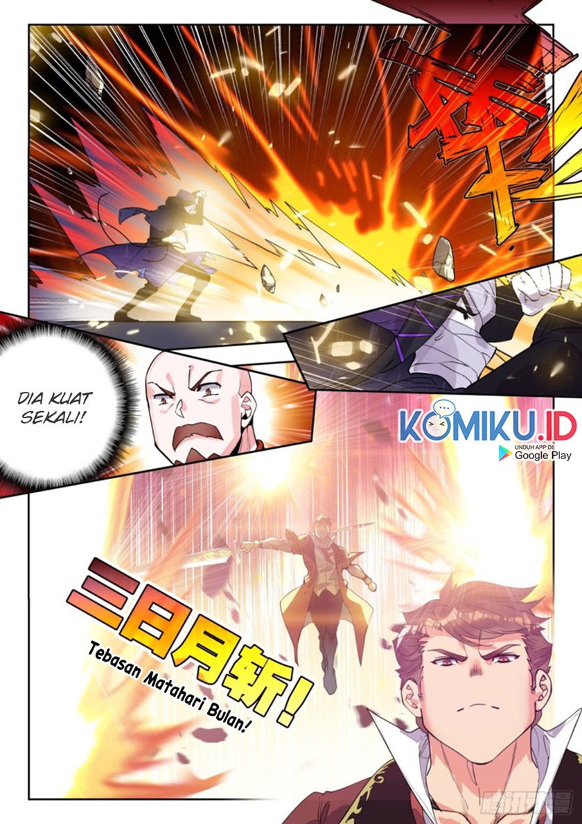 Soul Land II Chapter 293.1 Gambar 3