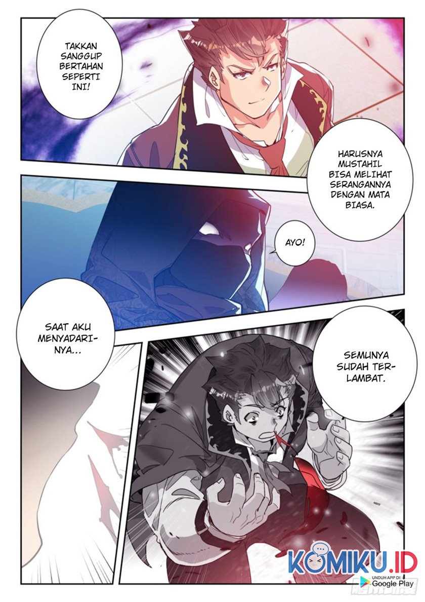 Soul Land II Chapter 293.1 Gambar 6