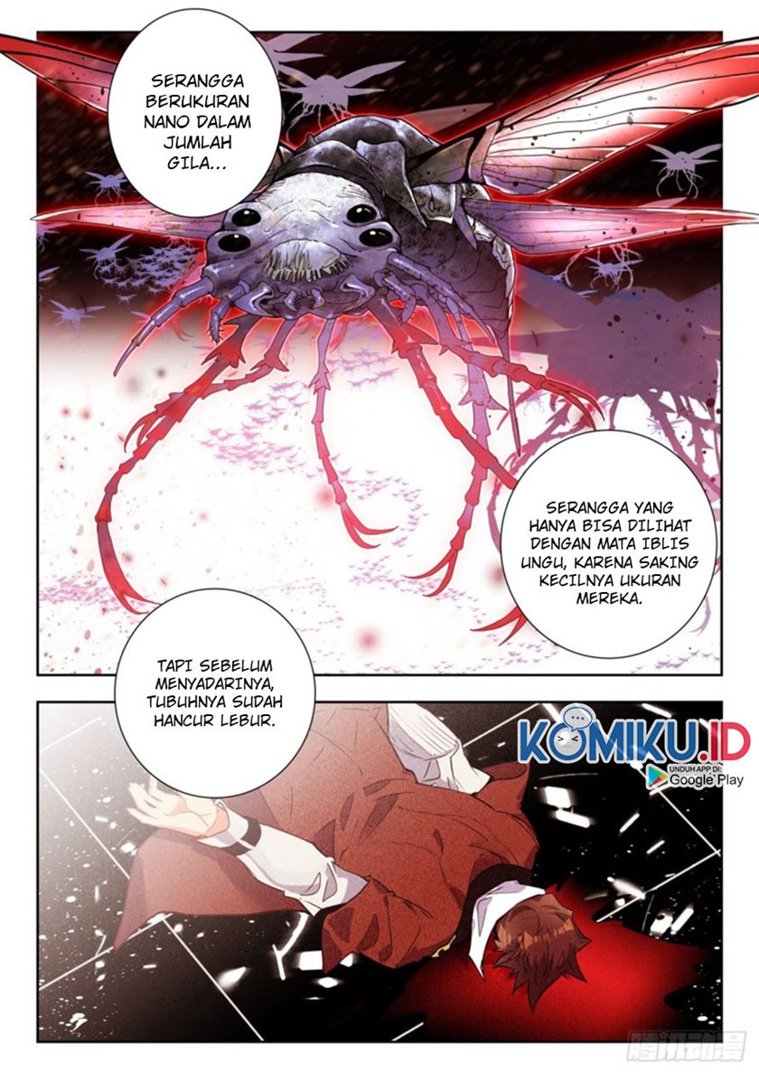 Soul Land II Chapter 293.1 Gambar 7