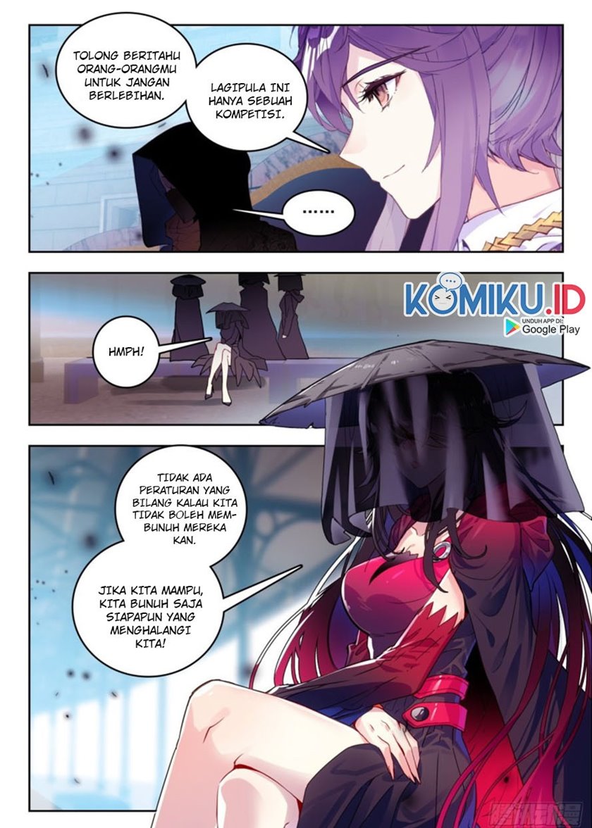 Soul Land II Chapter 293.1 Gambar 9