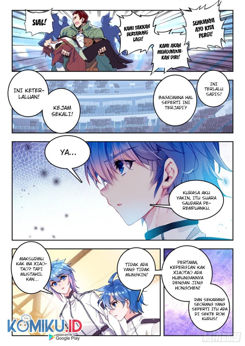 Soul Land II Chapter 293.2 Gambar 2