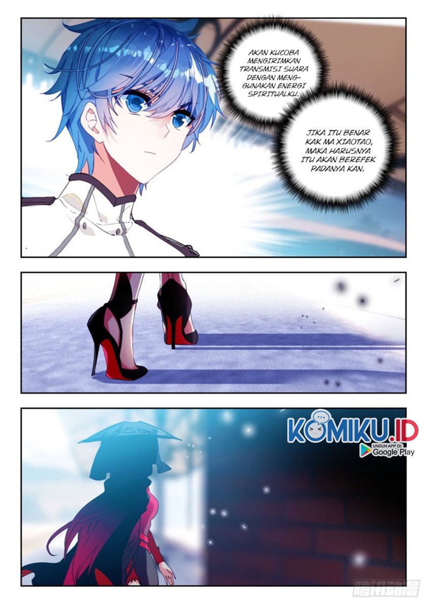 Soul Land II Chapter 293.2 Gambar 4