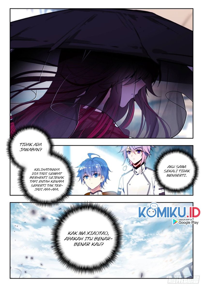 Soul Land II Chapter 293.2 Gambar 5