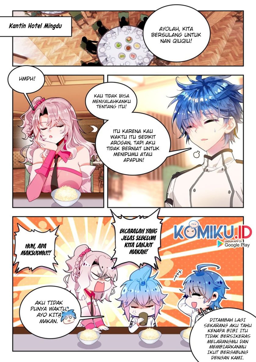 Soul Land II Chapter 293.2 Gambar 6